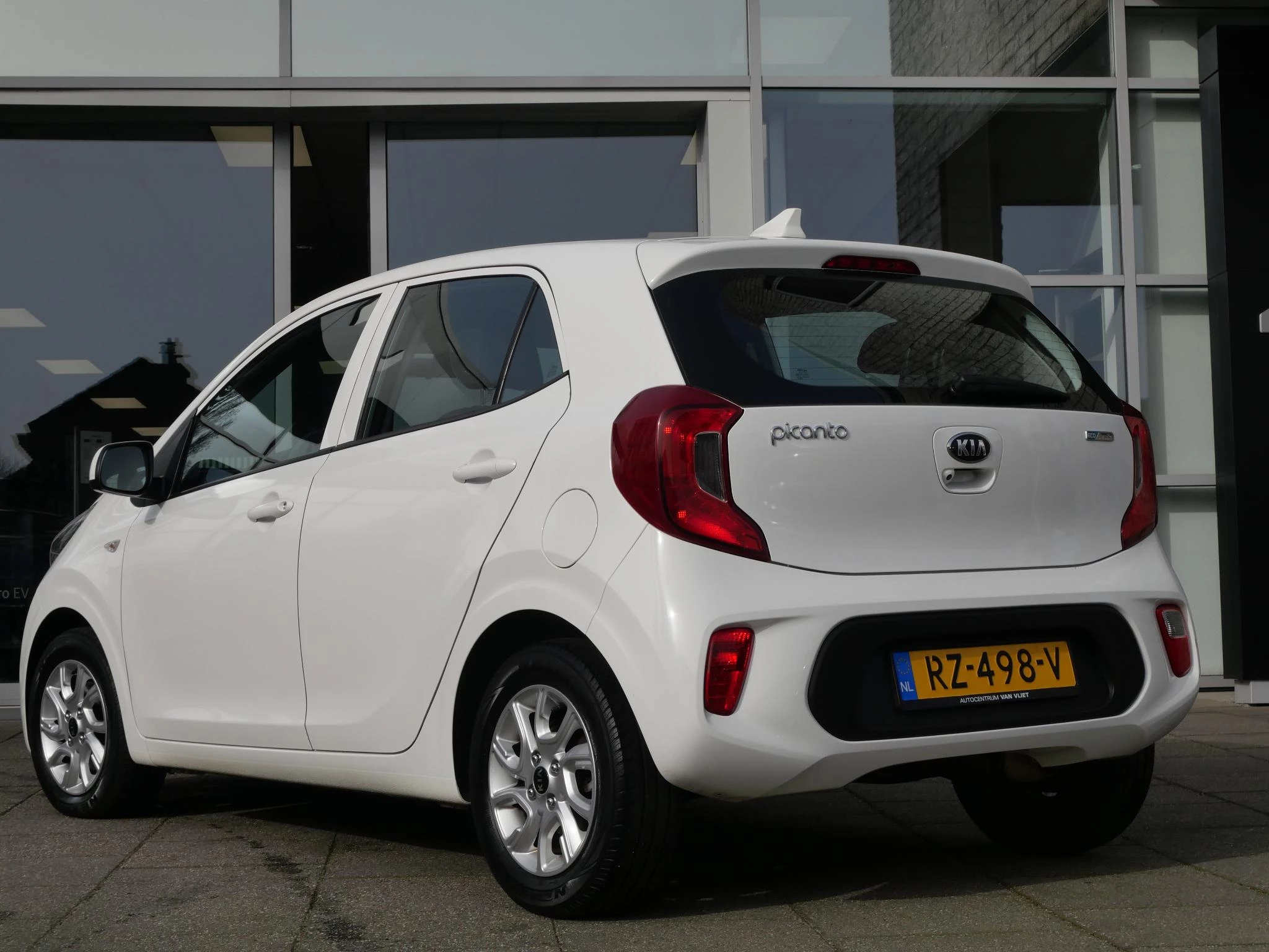 Hoofdafbeelding Kia Picanto
