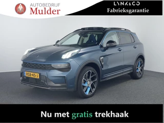 Lynk & Co 01 1.5 | Trekhaak | Pano | ACC | 360 Camera |