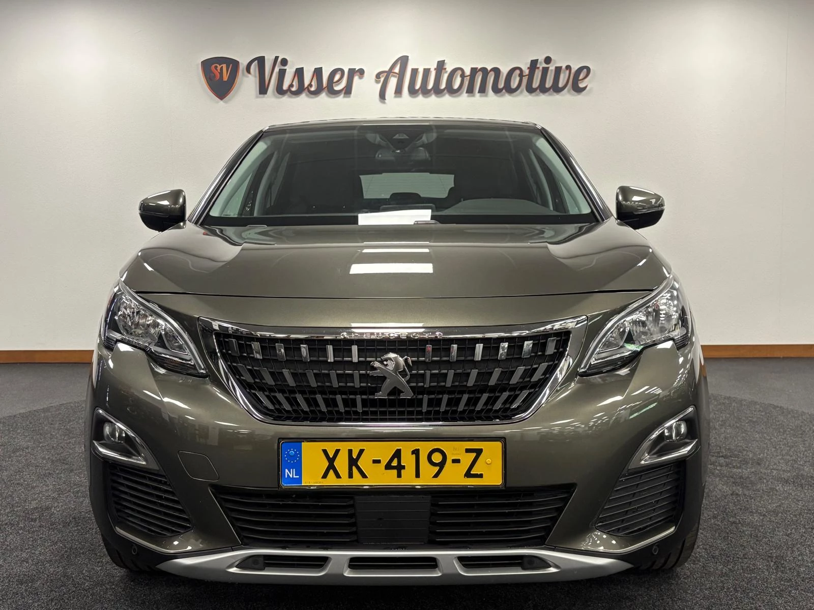 Hoofdafbeelding Peugeot 3008