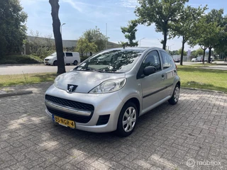 Peugeot 107 1.0-12V 5 deurs Nieuw Apk!
