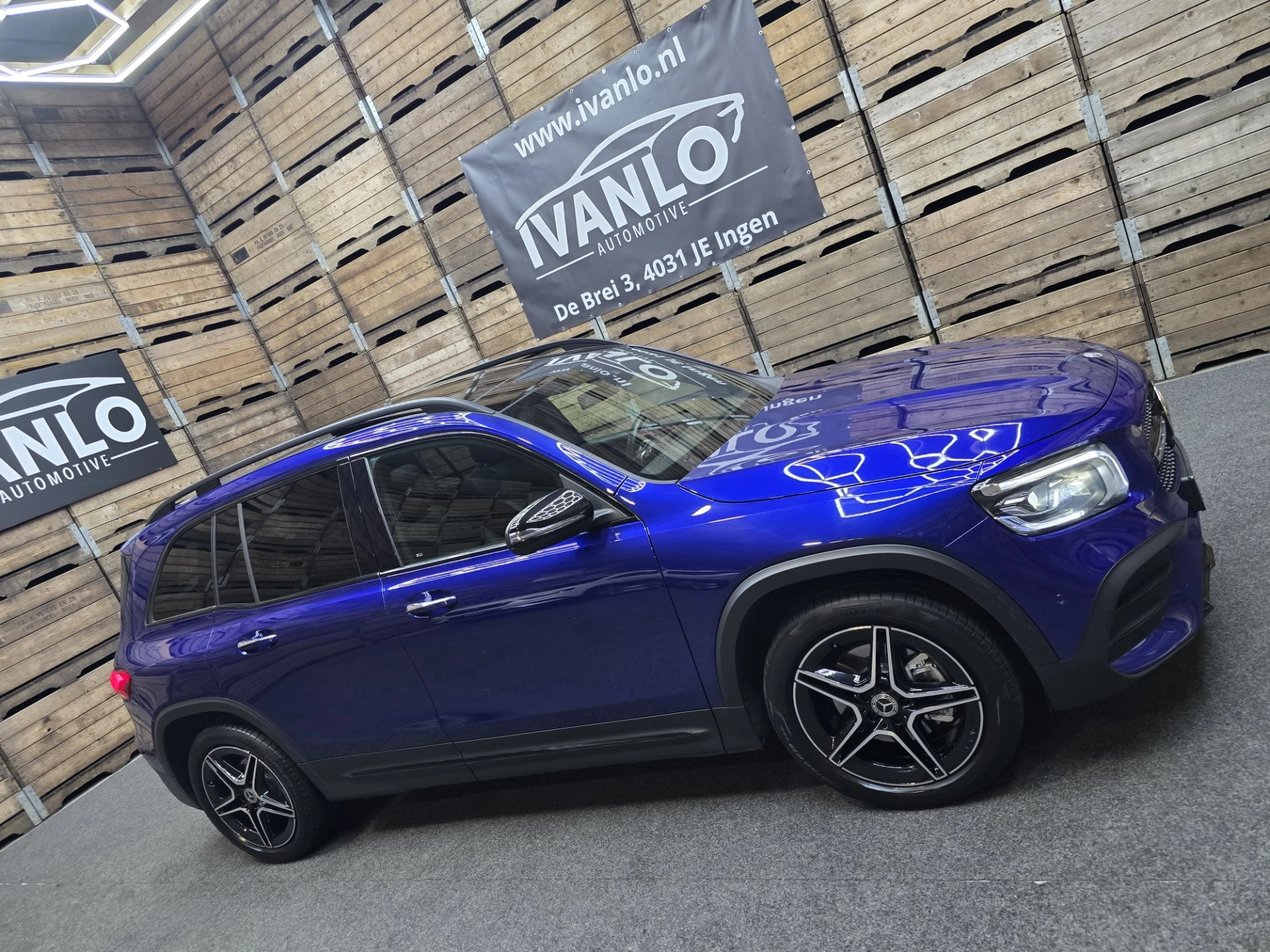 Hoofdafbeelding Mercedes-Benz GLB