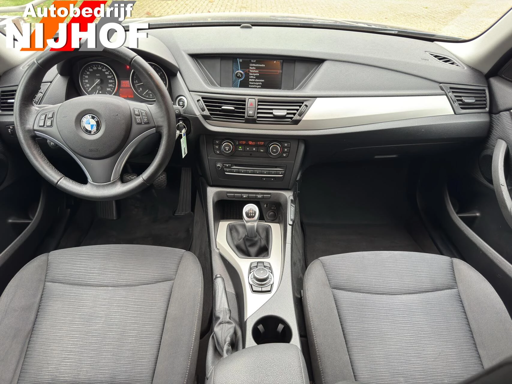 Hoofdafbeelding BMW X1