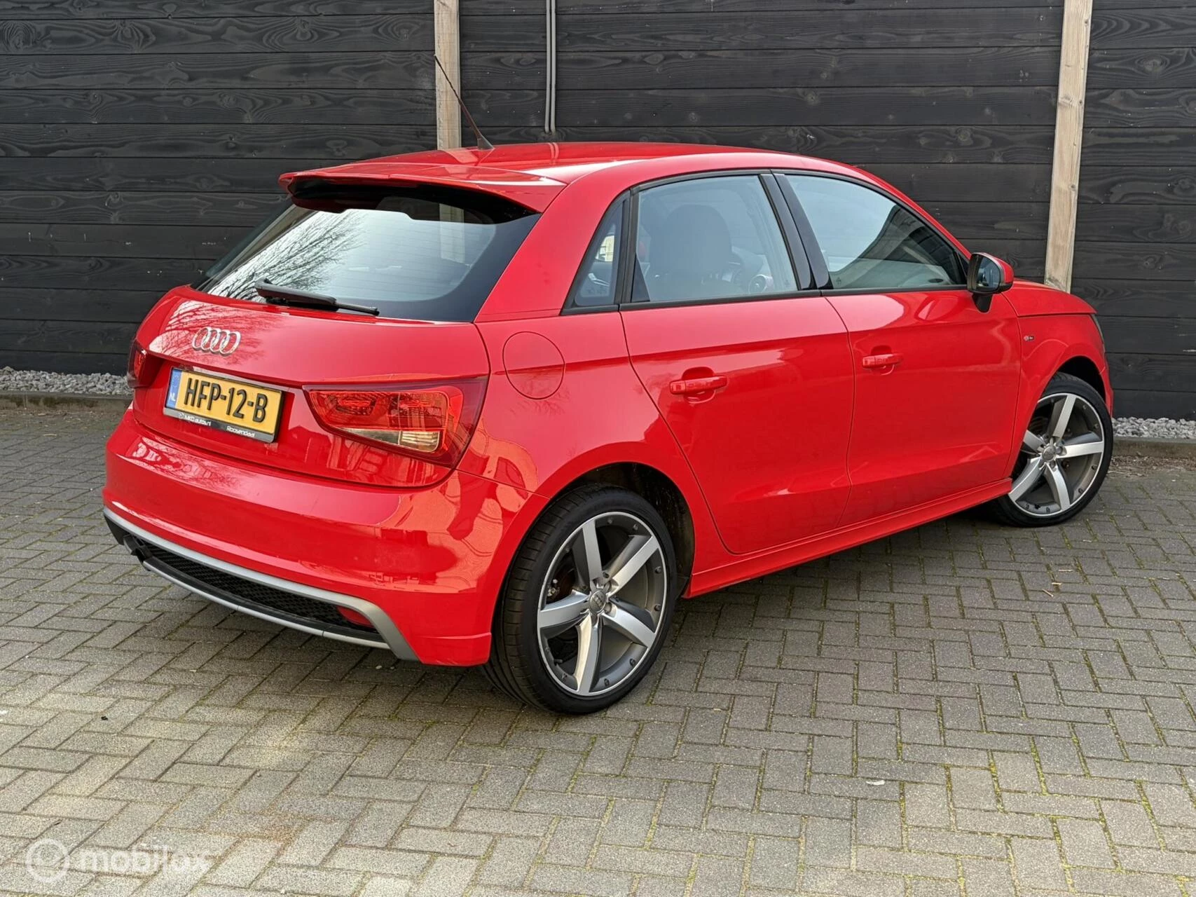 Hoofdafbeelding Audi A1 Sportback