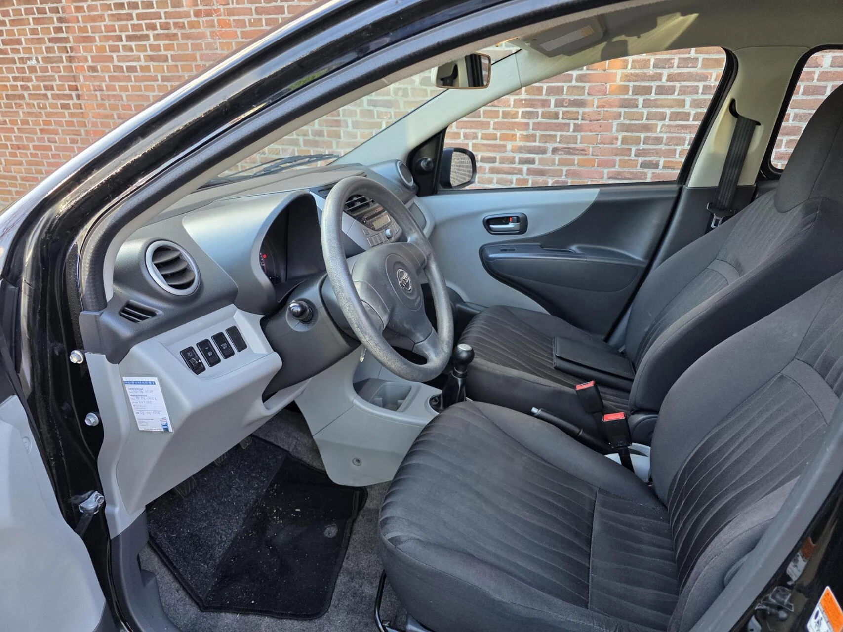 Hoofdafbeelding Nissan Pixo