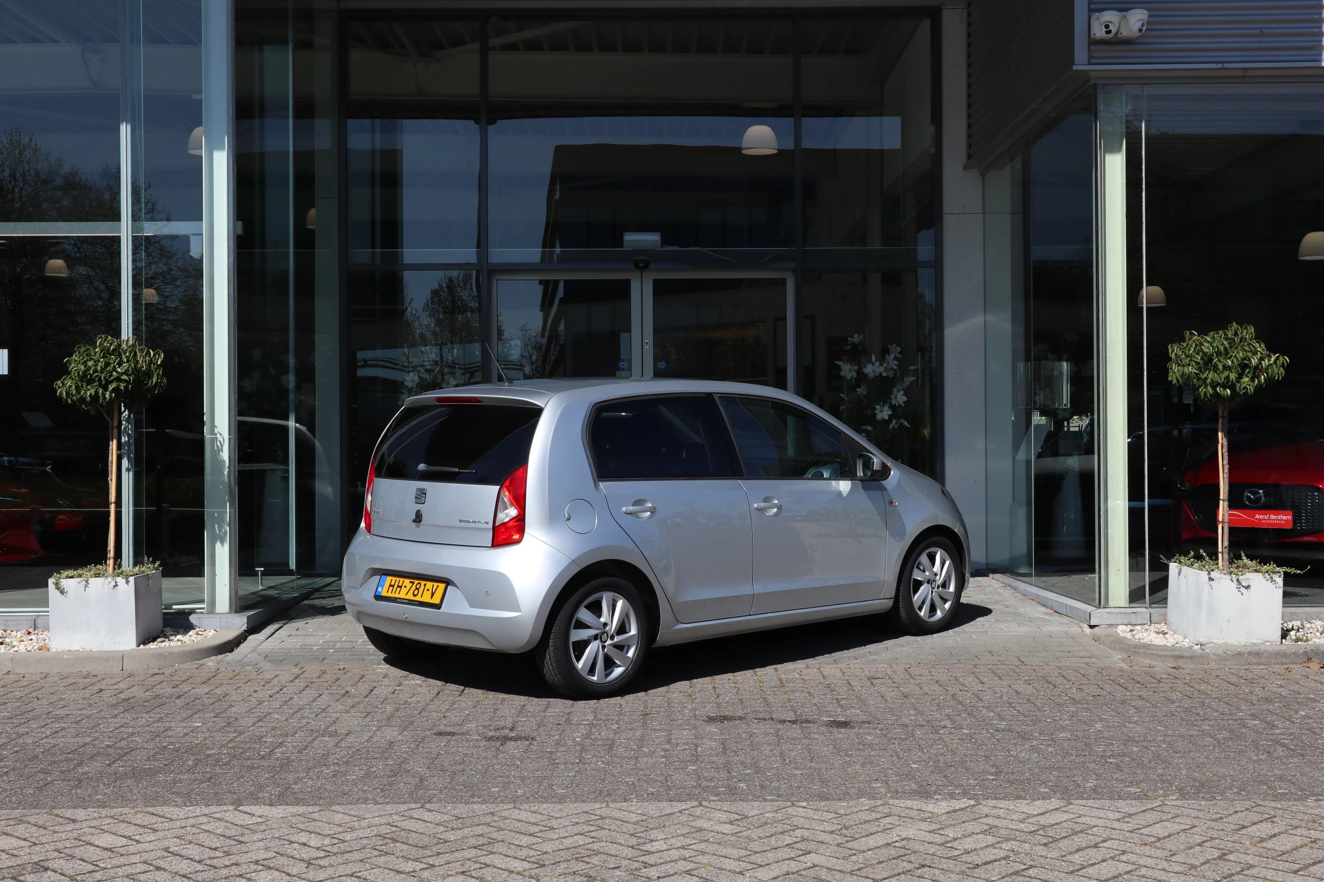 Hoofdafbeelding SEAT Mii