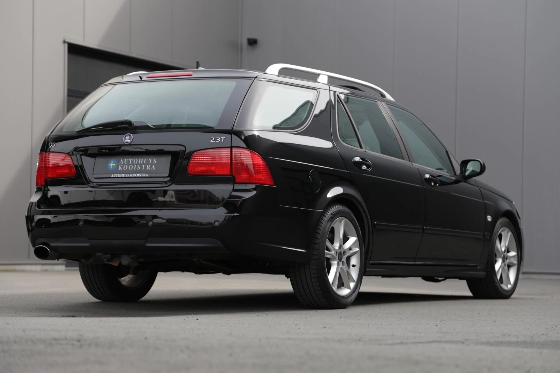 Hoofdafbeelding Saab 9-5
