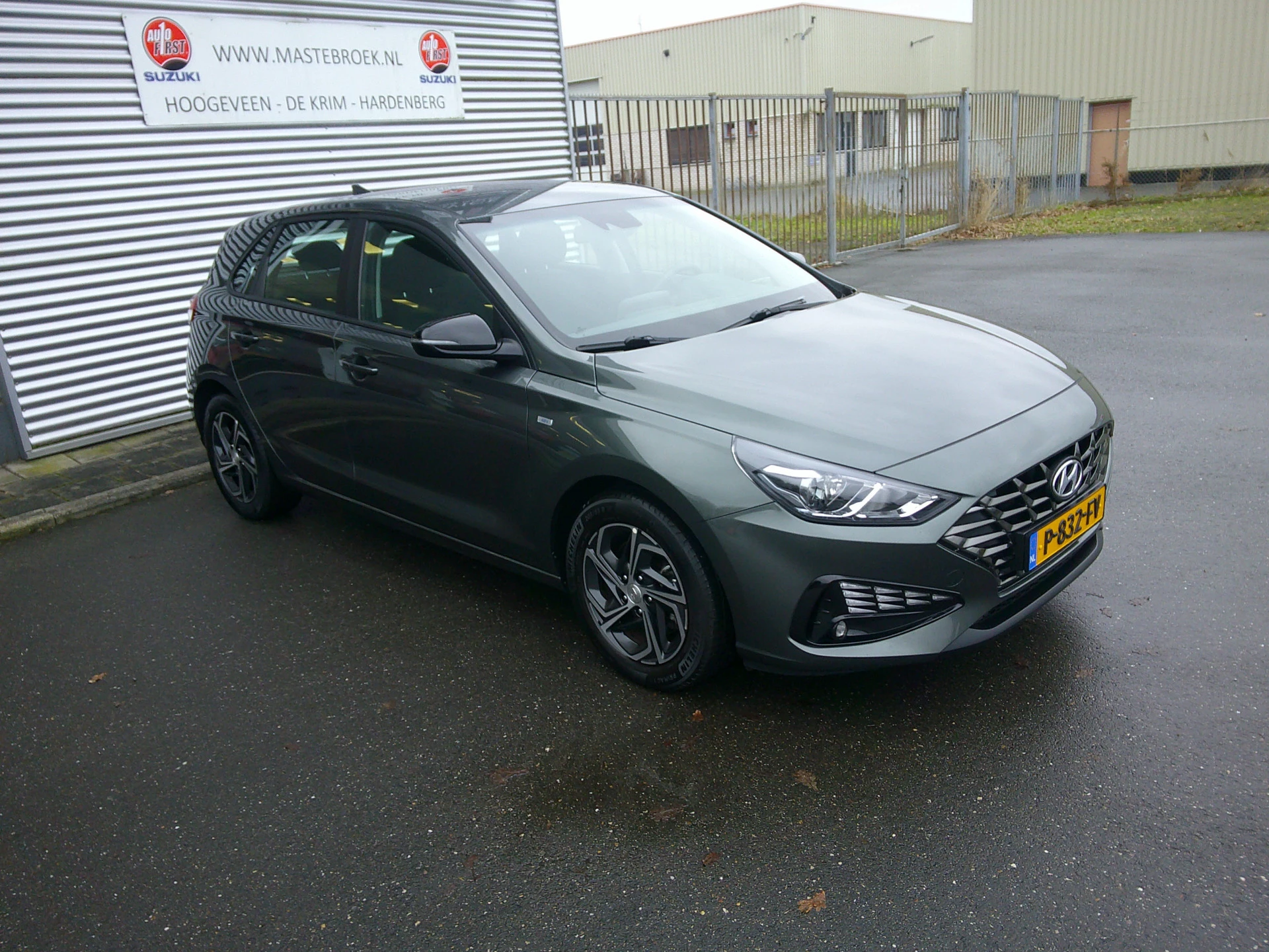 Hoofdafbeelding Hyundai i30