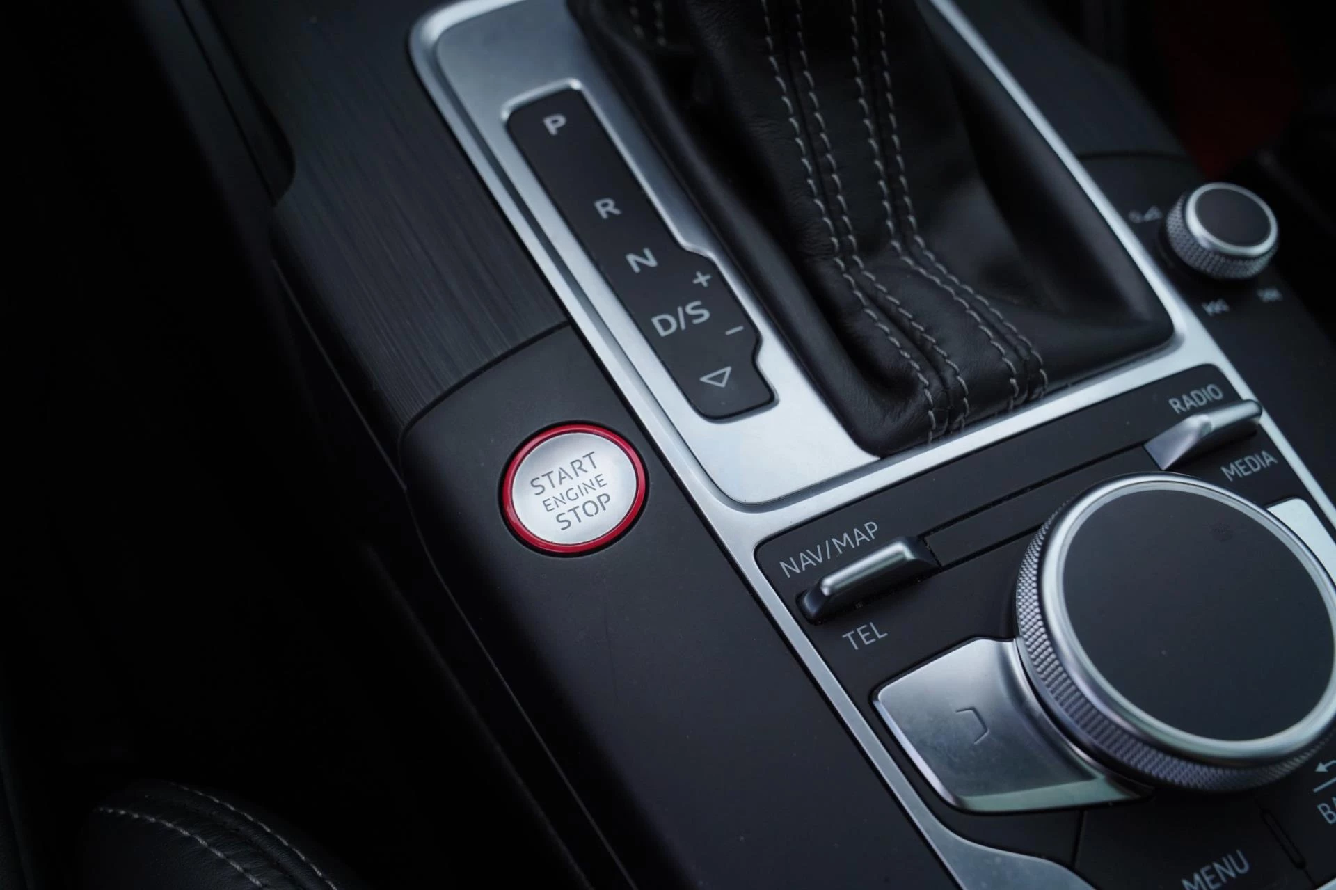 Hoofdafbeelding Audi RS3