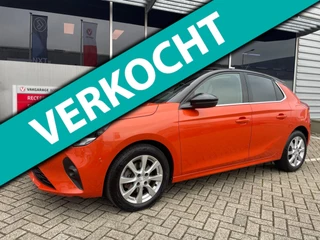 Opel Corsa 1.2 Elegance / CarPlay / 360 camera