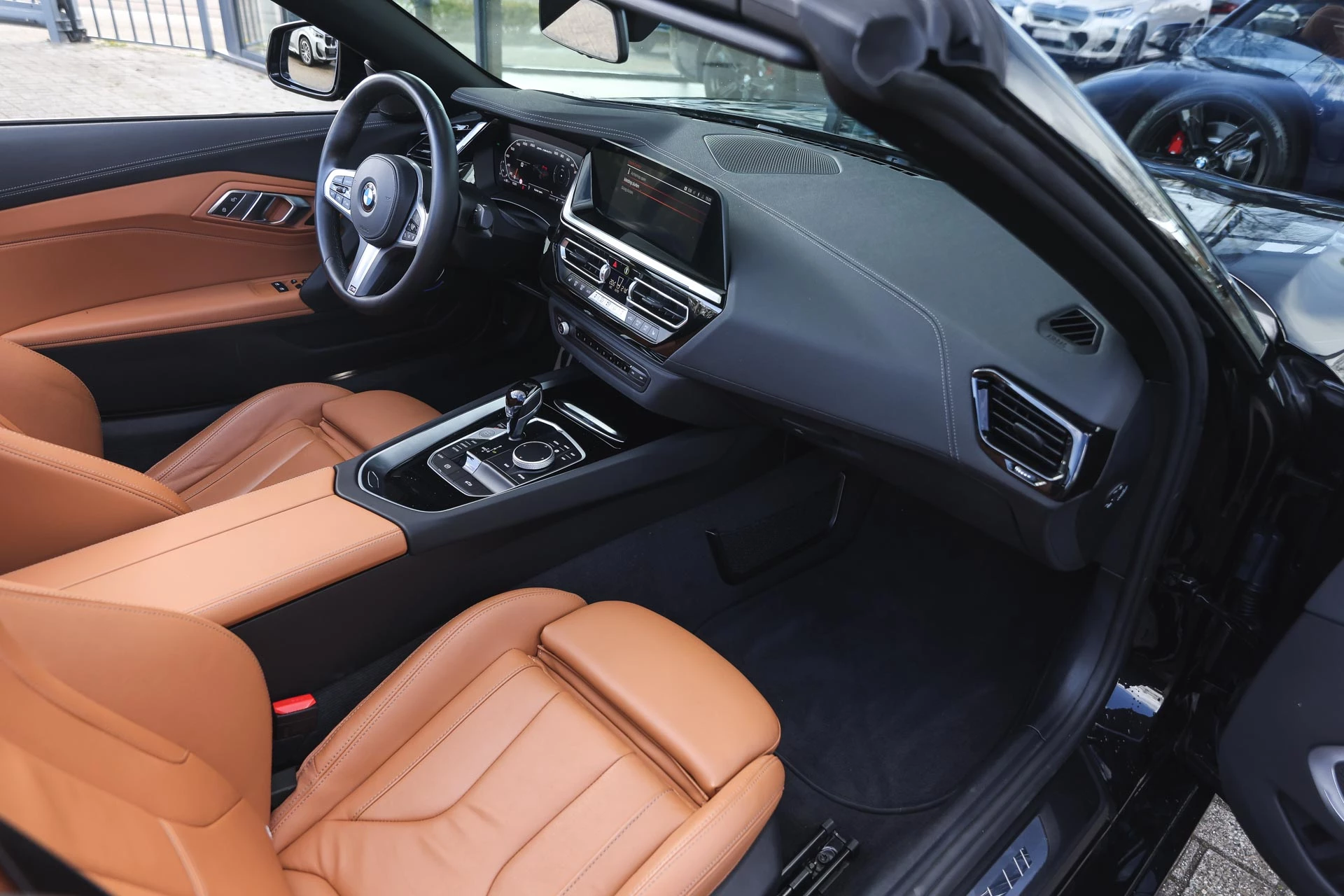 Hoofdafbeelding BMW Z4