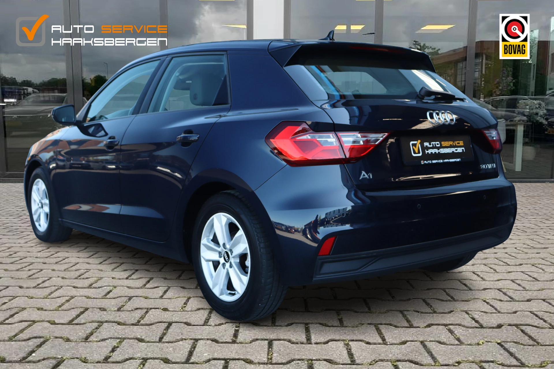 Hoofdafbeelding Audi A1 Sportback