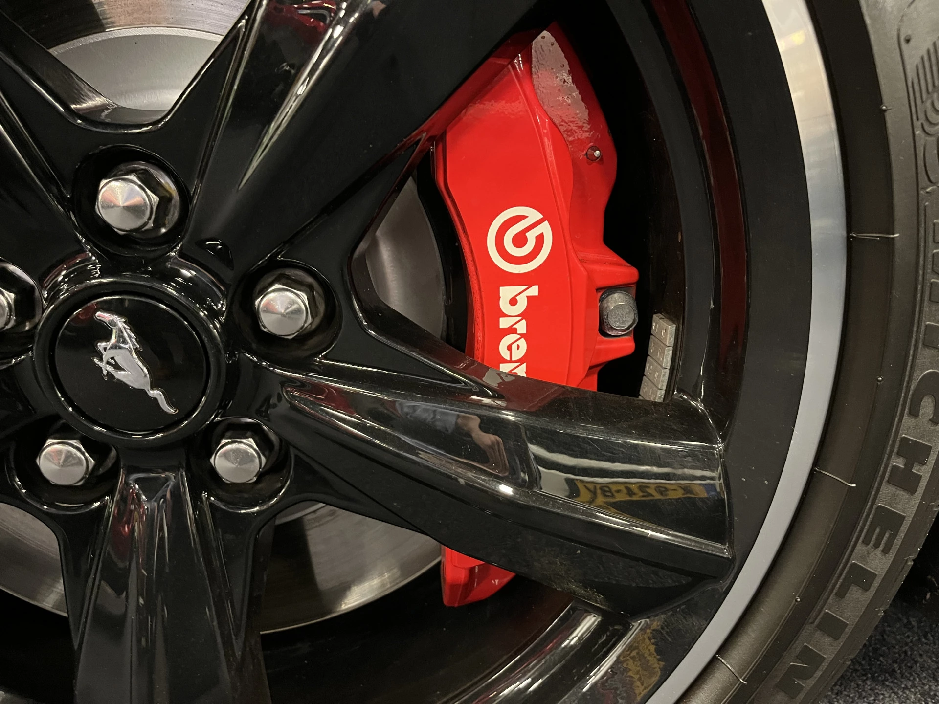 Hoofdafbeelding Ford Mustang