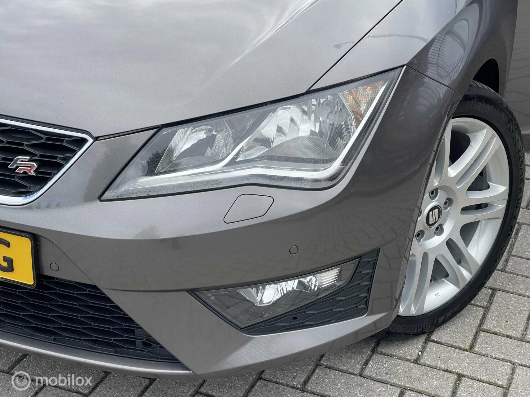 Hoofdafbeelding SEAT Leon