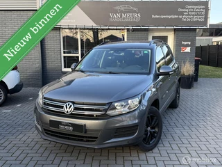 Volkswagen Tiguan 1.4 TSI Sport&Style, Trekhaak, NW Distributie, Apk 04-2027