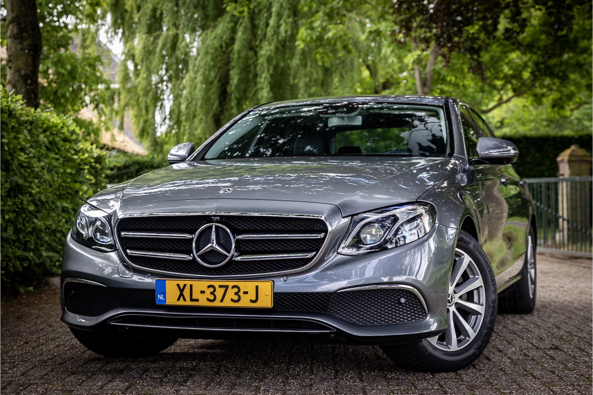 Hoofdafbeelding Mercedes-Benz E-Klasse