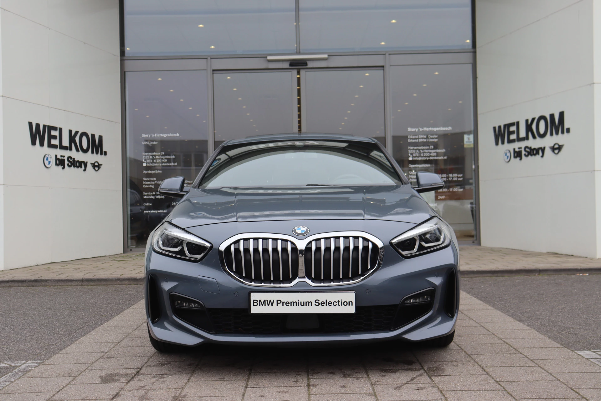 Hoofdafbeelding BMW 1 Serie