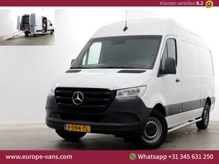 Mercedes-Benz Sprinter 311 CDI 115pk L2H2 RWD Servicewagen 230V/Airco/Camera 11-2018