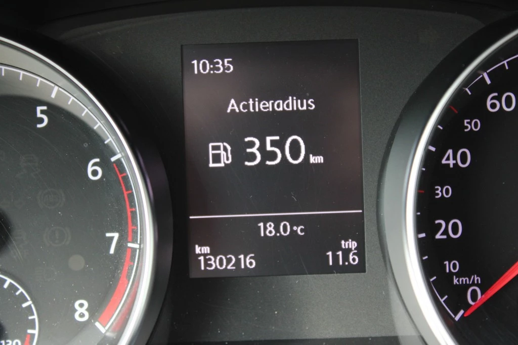 Hoofdafbeelding Volkswagen Golf Sportsvan