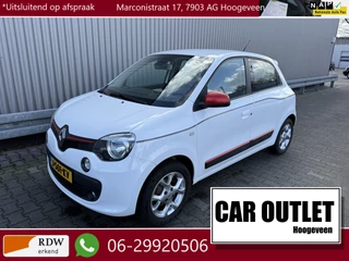 Renault Twingo 0.9 TCe Dynamique 102Dkm, Camera, Cruise, Airco --Inruil Mogelijk--