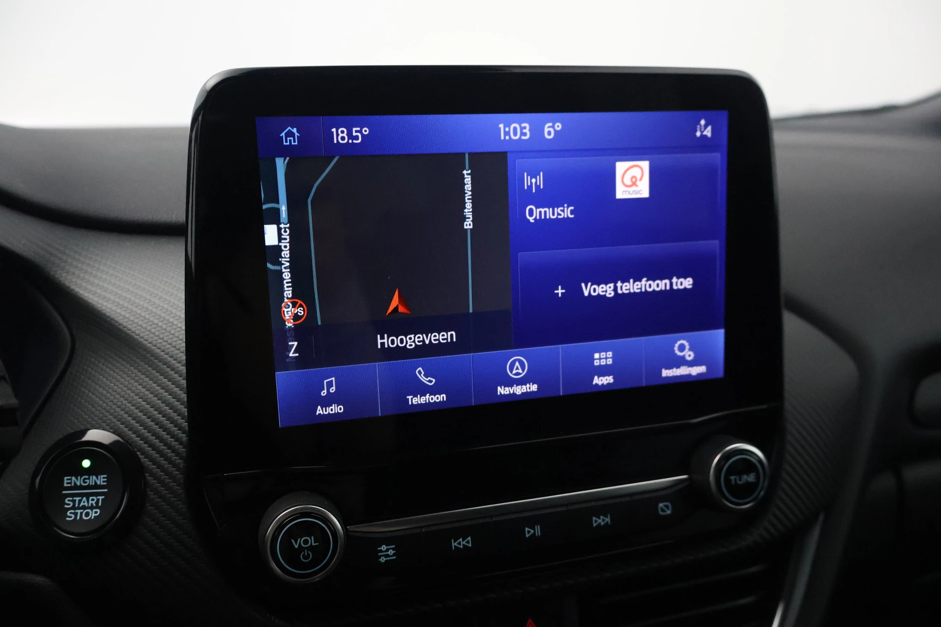 Hoofdafbeelding Ford Puma