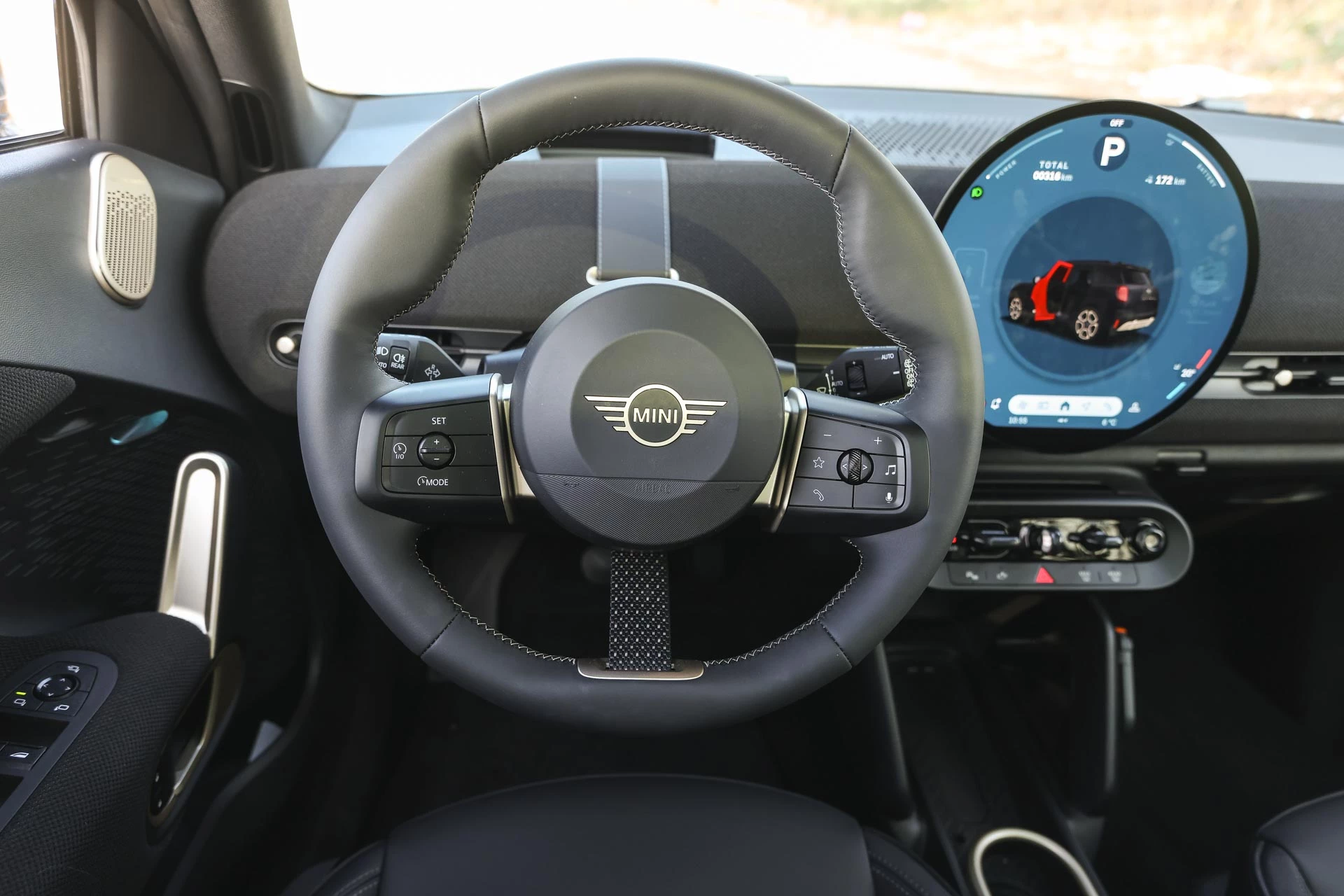 Hoofdafbeelding MINI Aceman