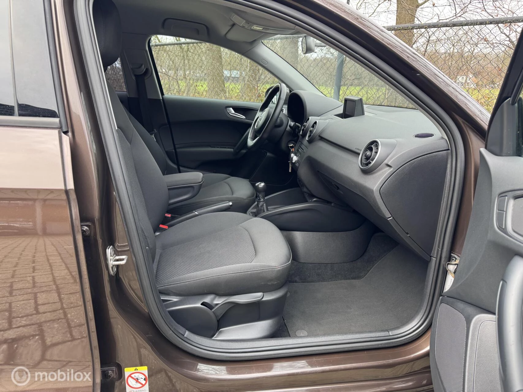 Hoofdafbeelding Audi A1