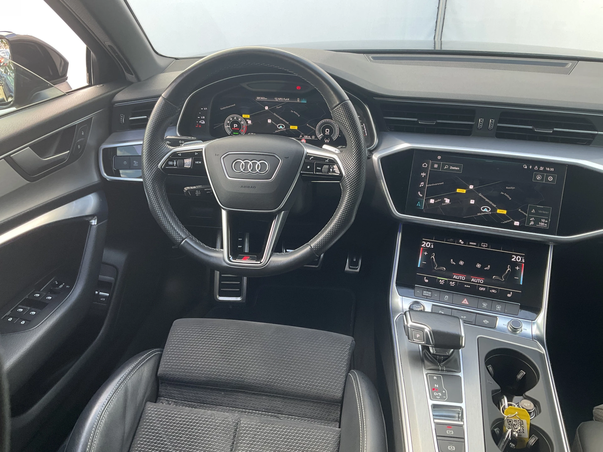 Hoofdafbeelding Audi A6