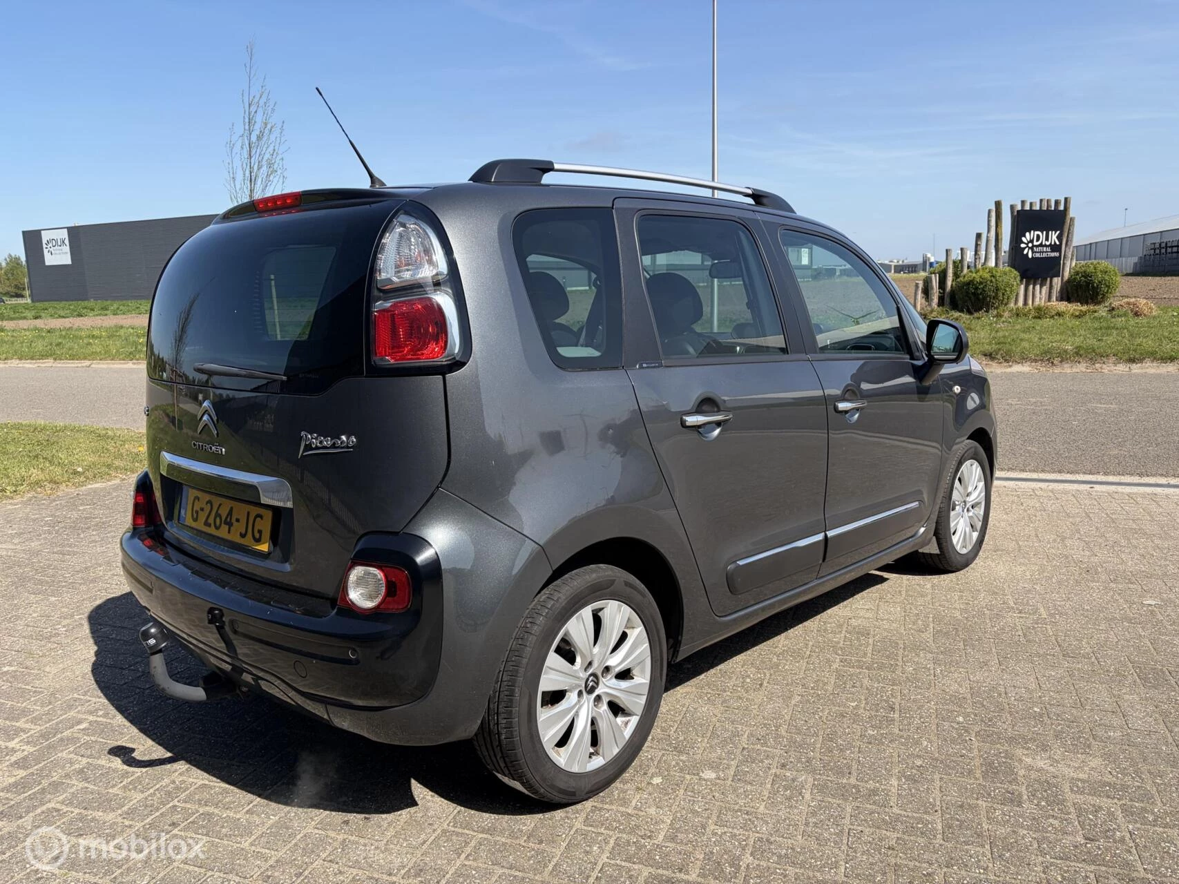 Hoofdafbeelding Citroën C3 Picasso
