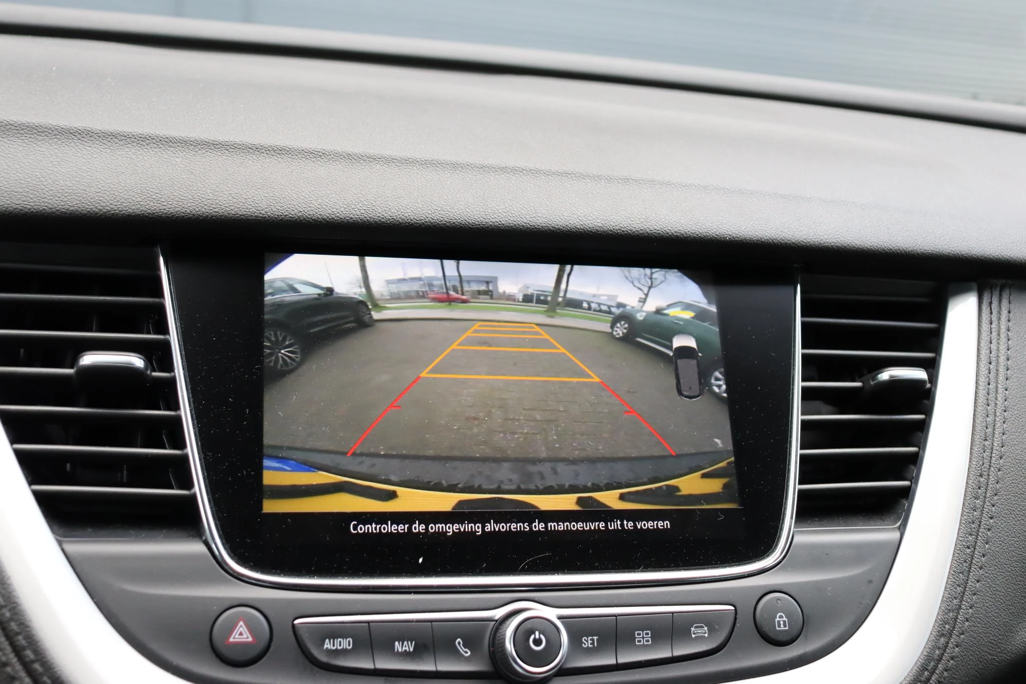 Hoofdafbeelding Opel Grandland X