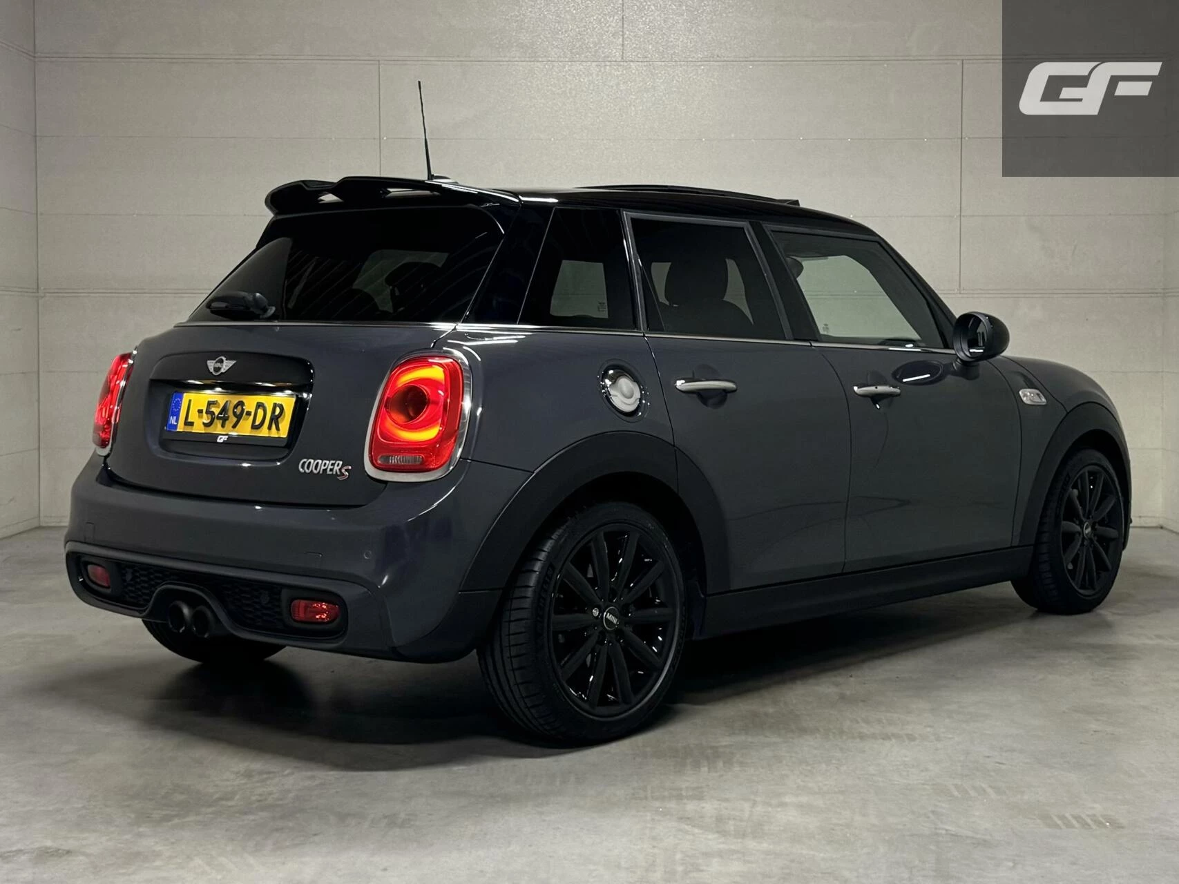 Hoofdafbeelding MINI Cooper S