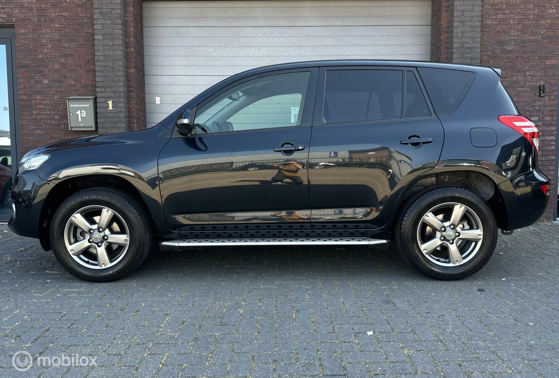 Hoofdafbeelding Toyota RAV4