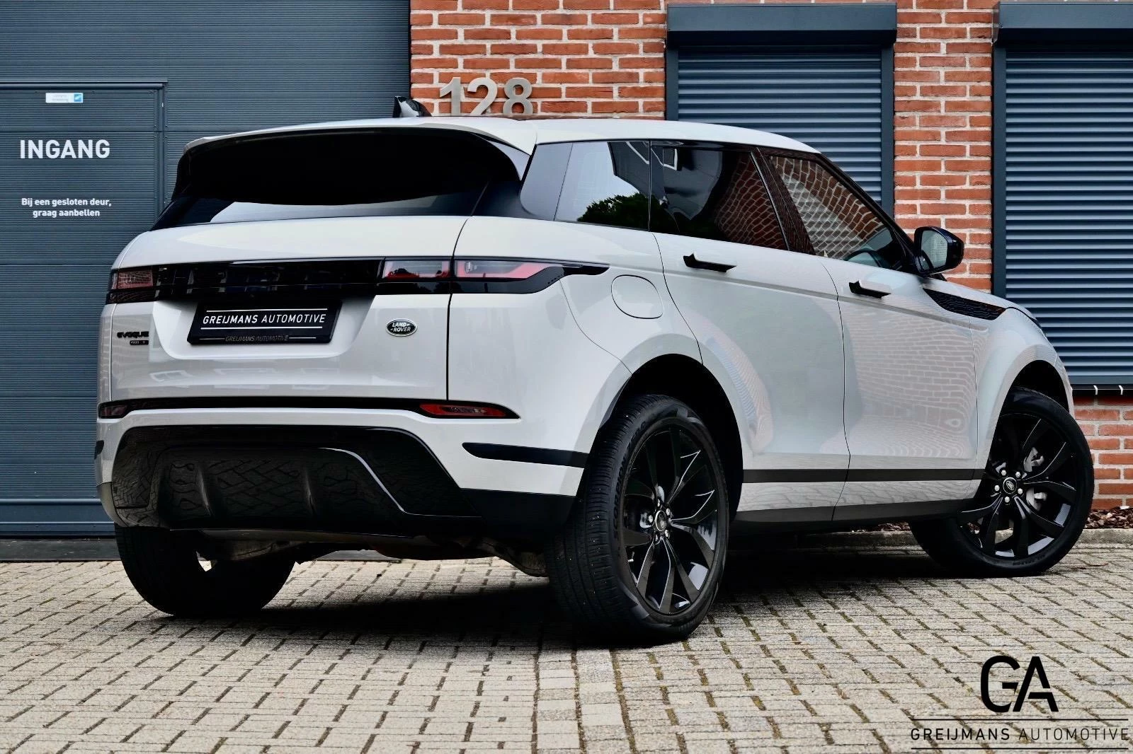 Hoofdafbeelding Land Rover Range Rover Evoque