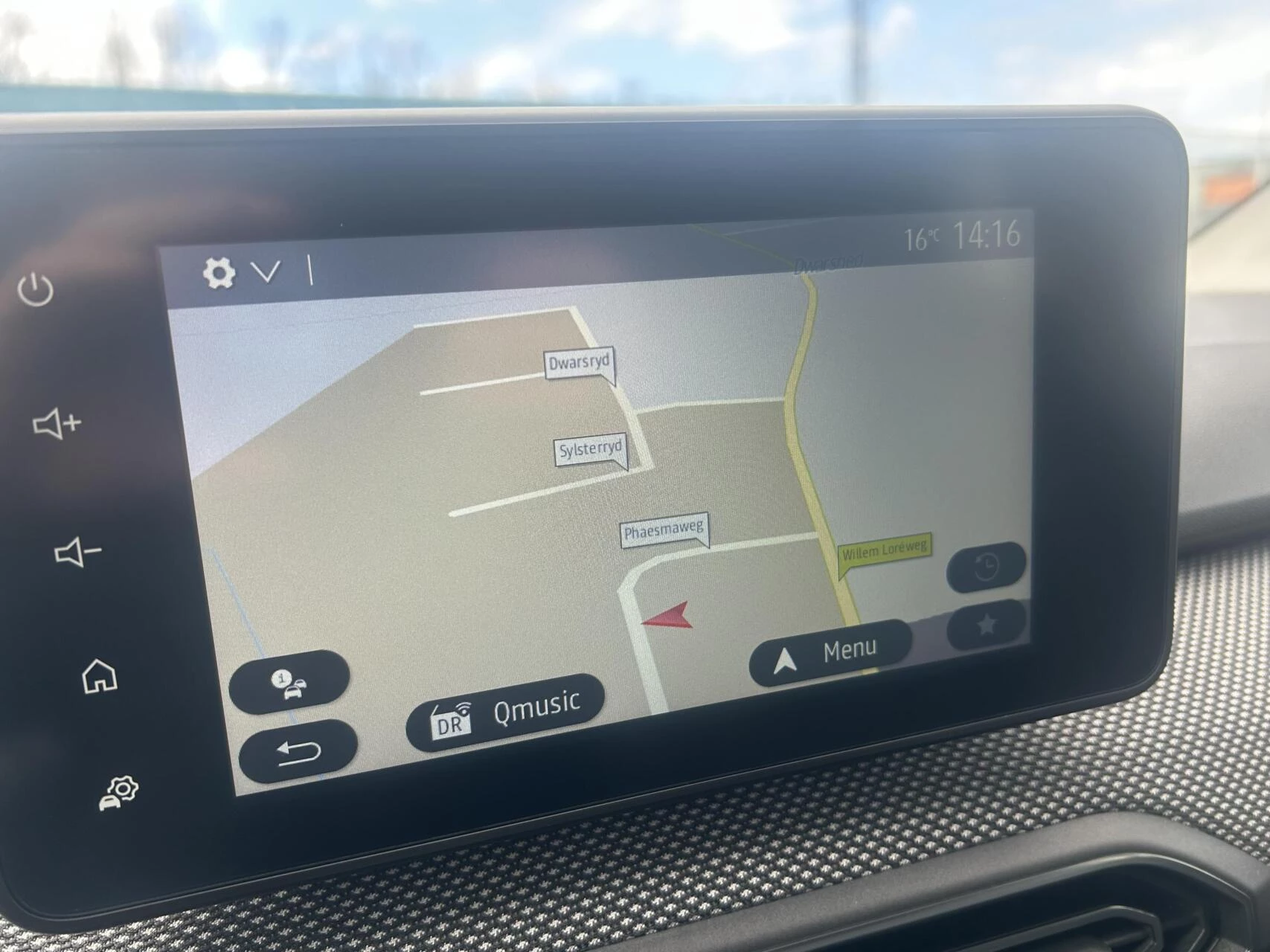 Hoofdafbeelding Dacia Sandero