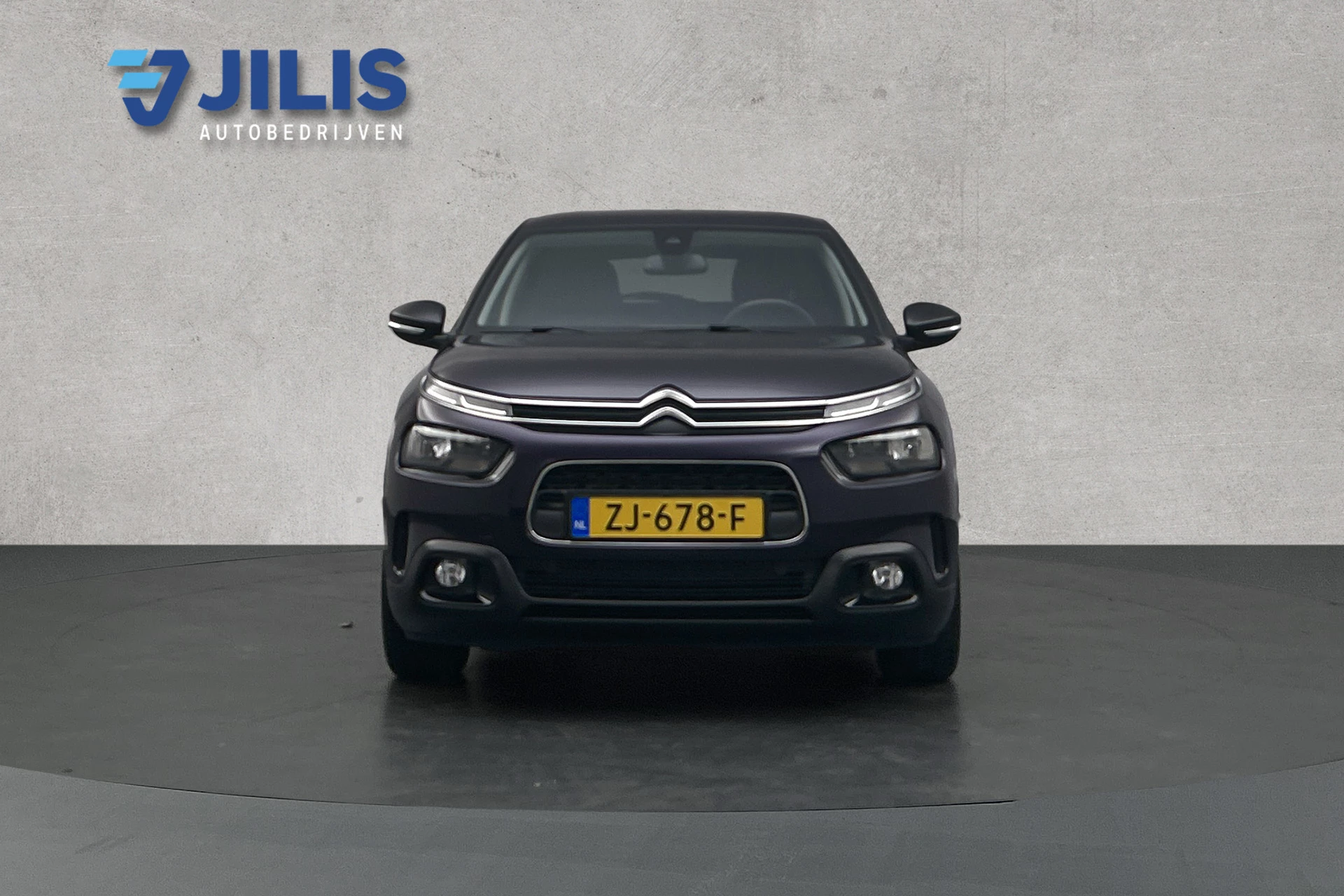 Hoofdafbeelding Citroën C4 Cactus