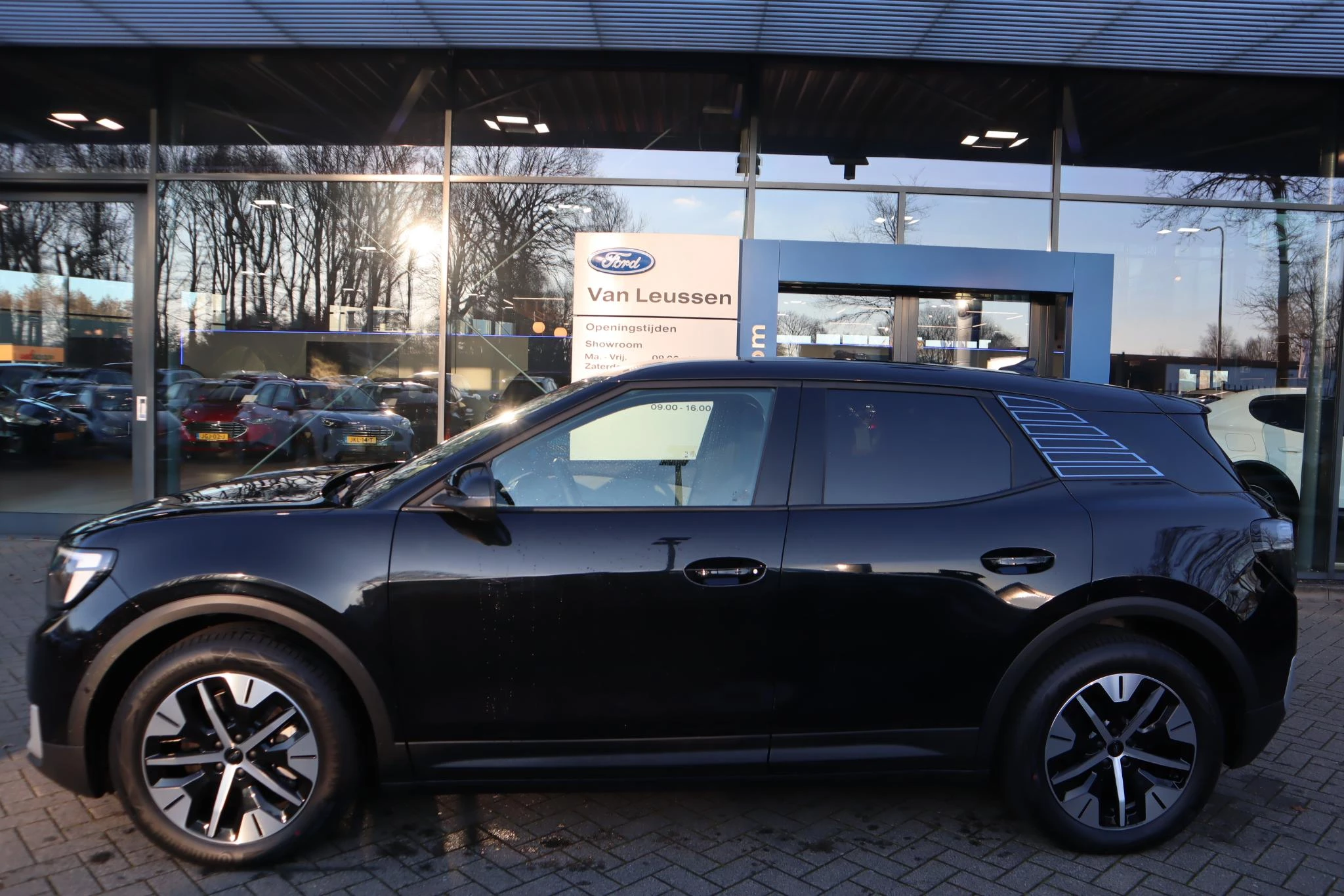 Hoofdafbeelding Ford Explorer