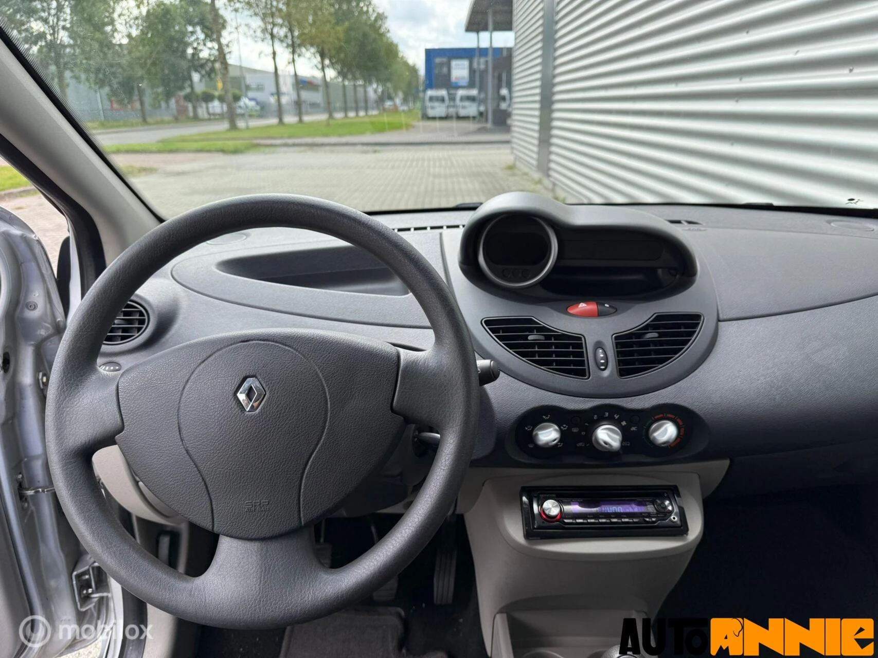 Hoofdafbeelding Renault Twingo