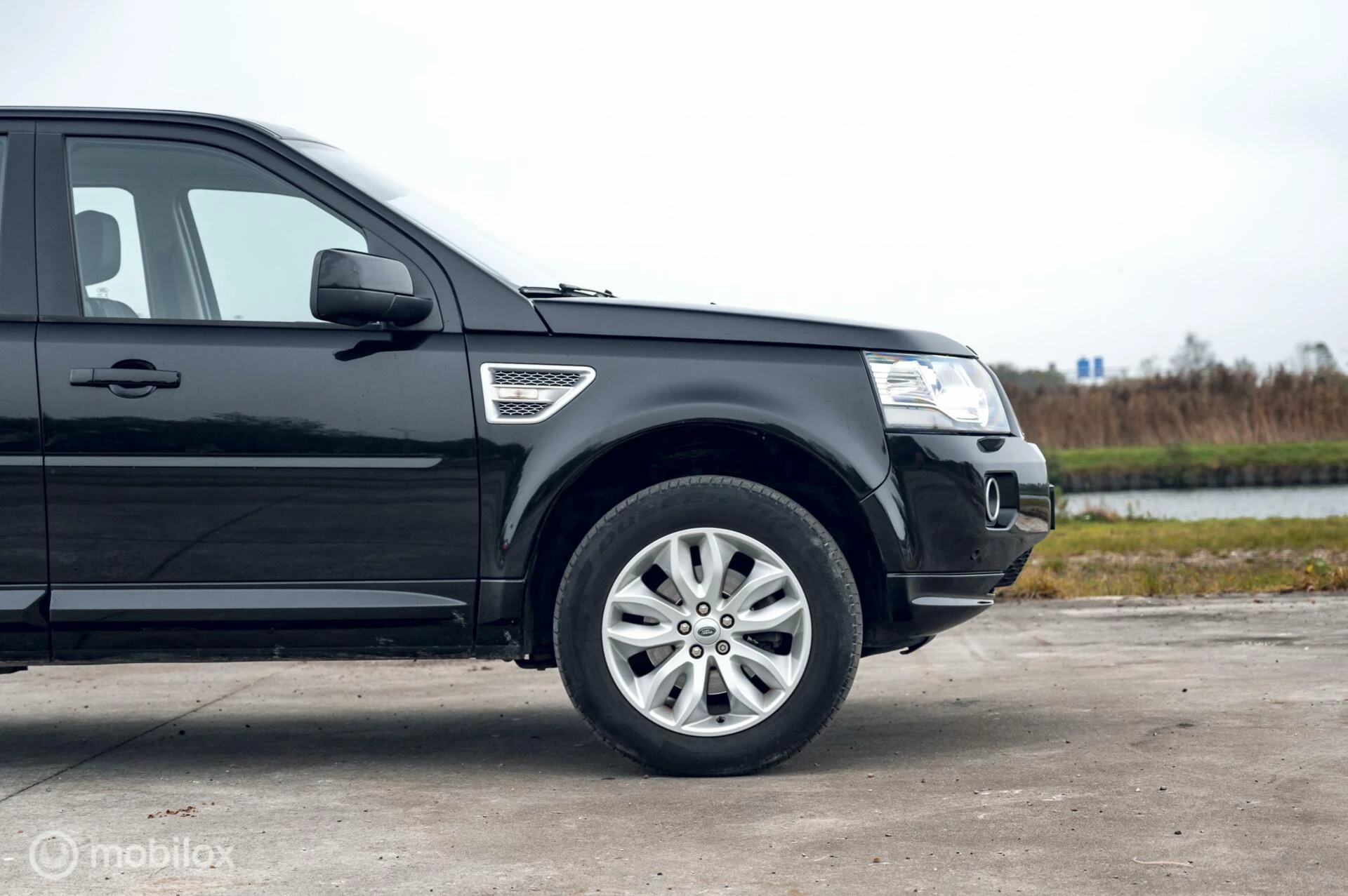 Hoofdafbeelding Land Rover Freelander