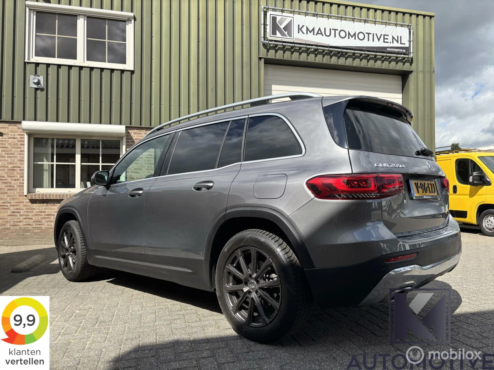 Hoofdafbeelding Mercedes-Benz GLB