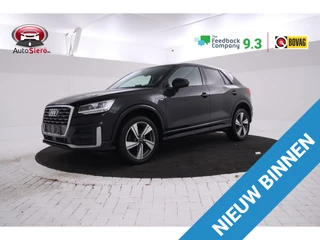 Audi Q2 30 TDI Sport Pro Line Automaat, Leer, Virtual, Climate,