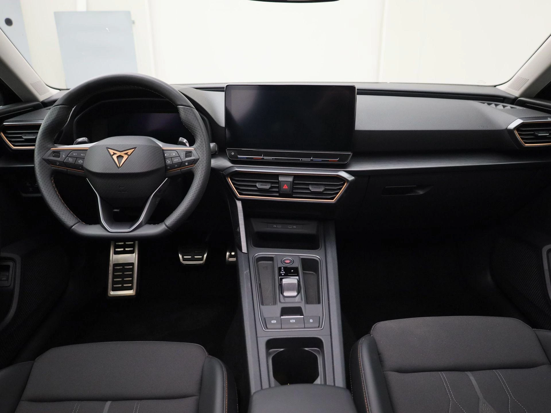 Hoofdafbeelding CUPRA Leon Sportstourer