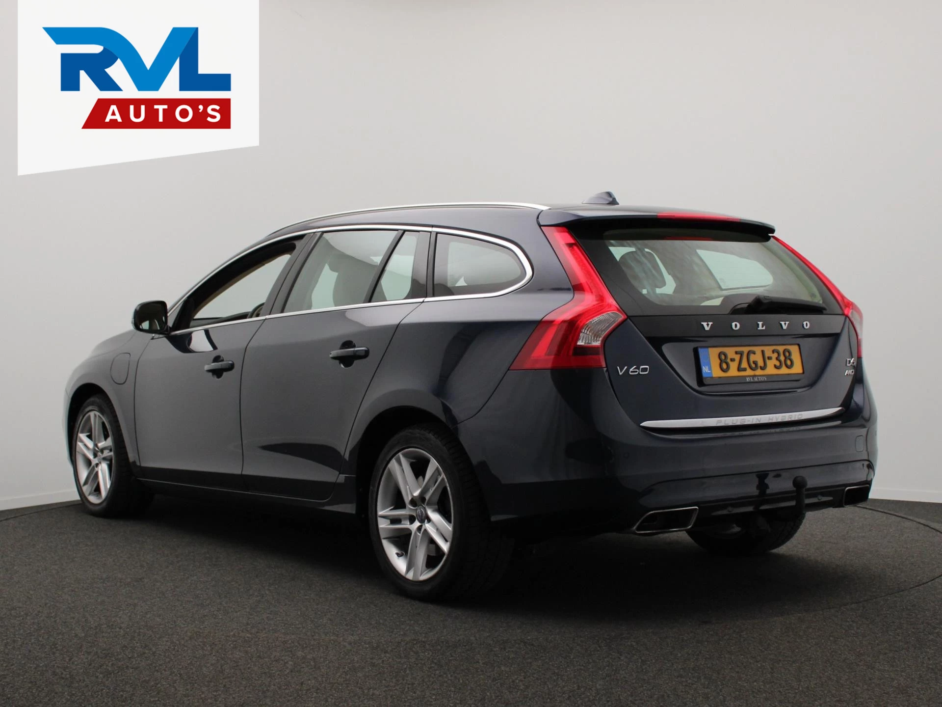 Hoofdafbeelding Volvo V60