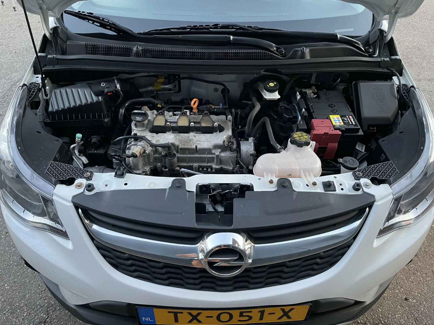 Hoofdafbeelding Opel KARL