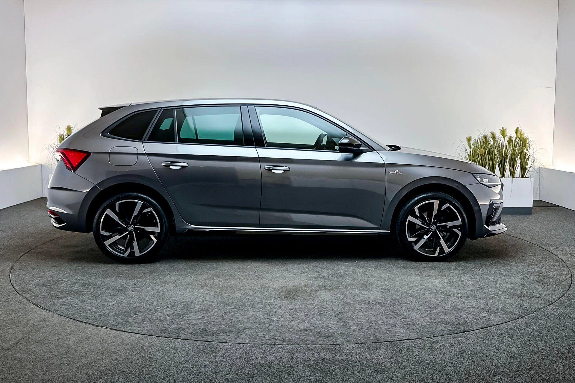 Hoofdafbeelding Škoda Scala