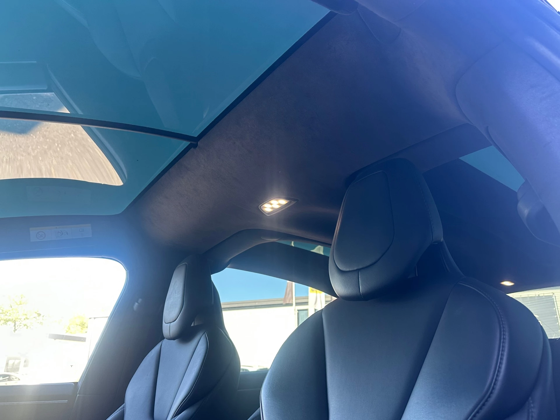 Hoofdafbeelding Tesla Model X