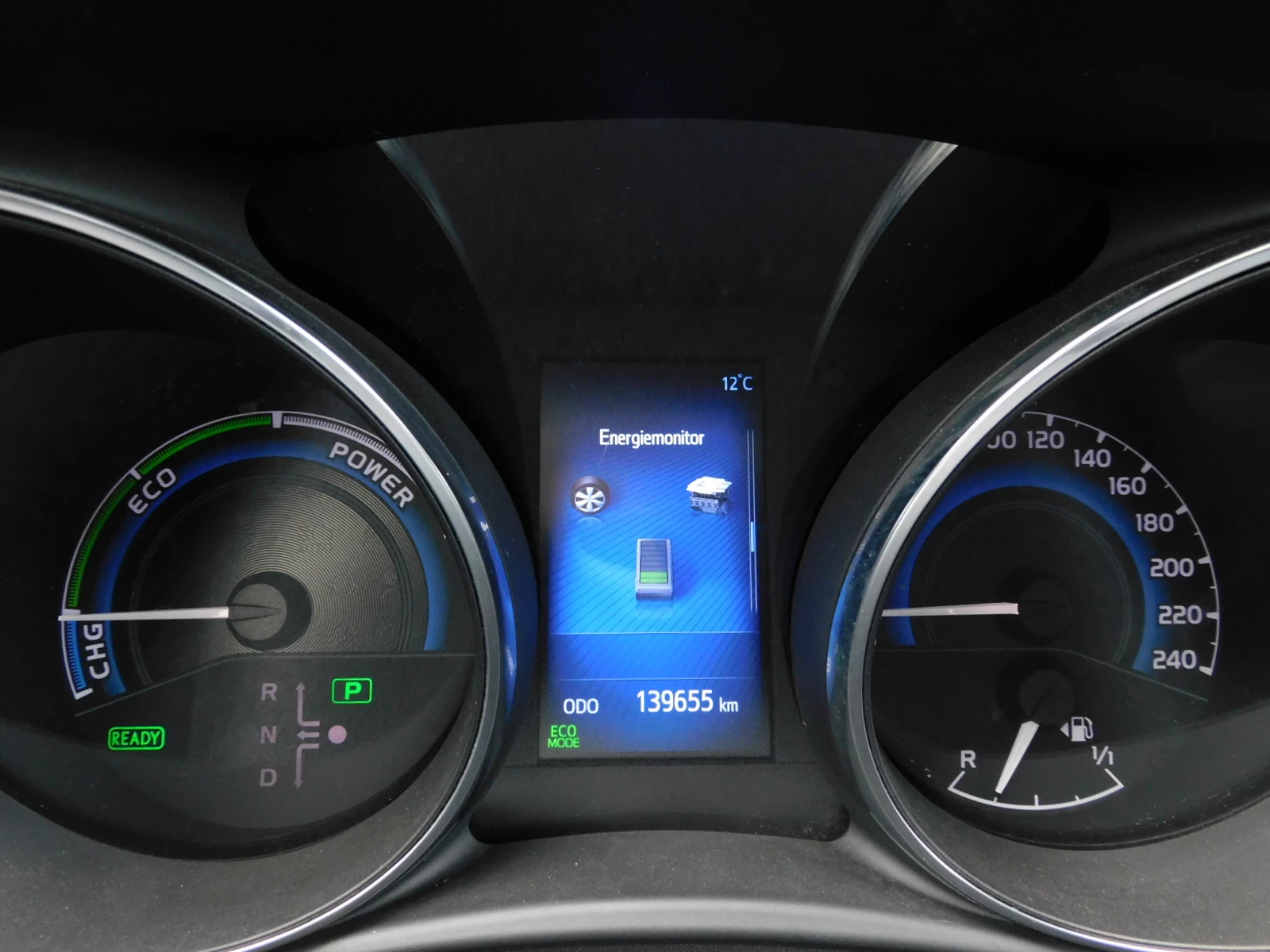 Hoofdafbeelding Toyota Auris