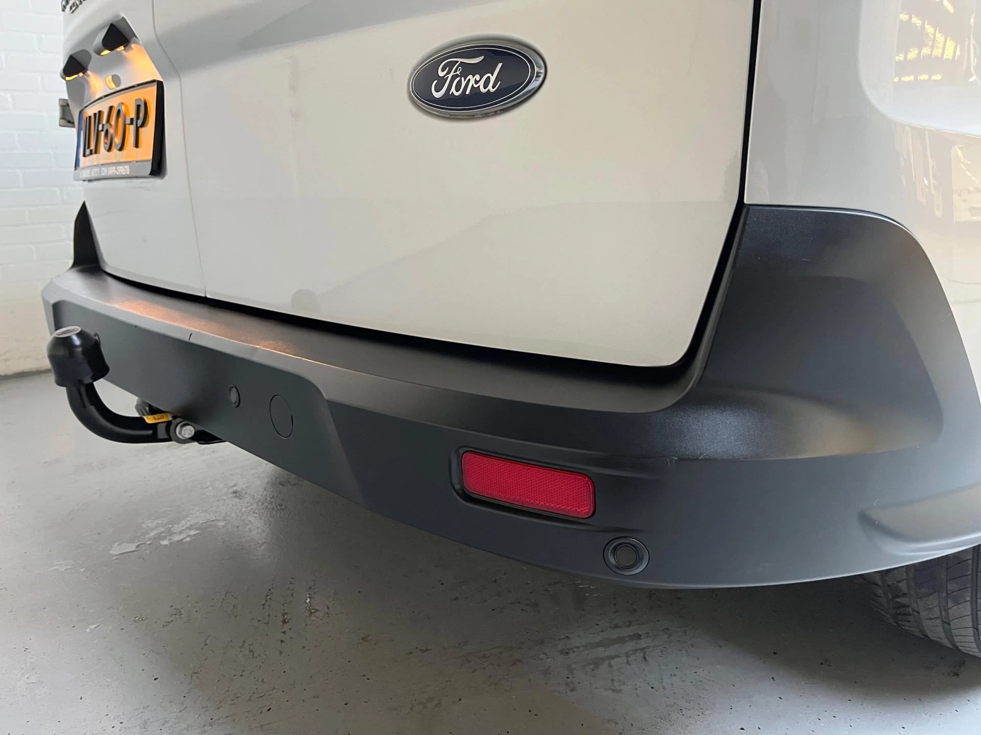 Hoofdafbeelding Ford Transit Connect