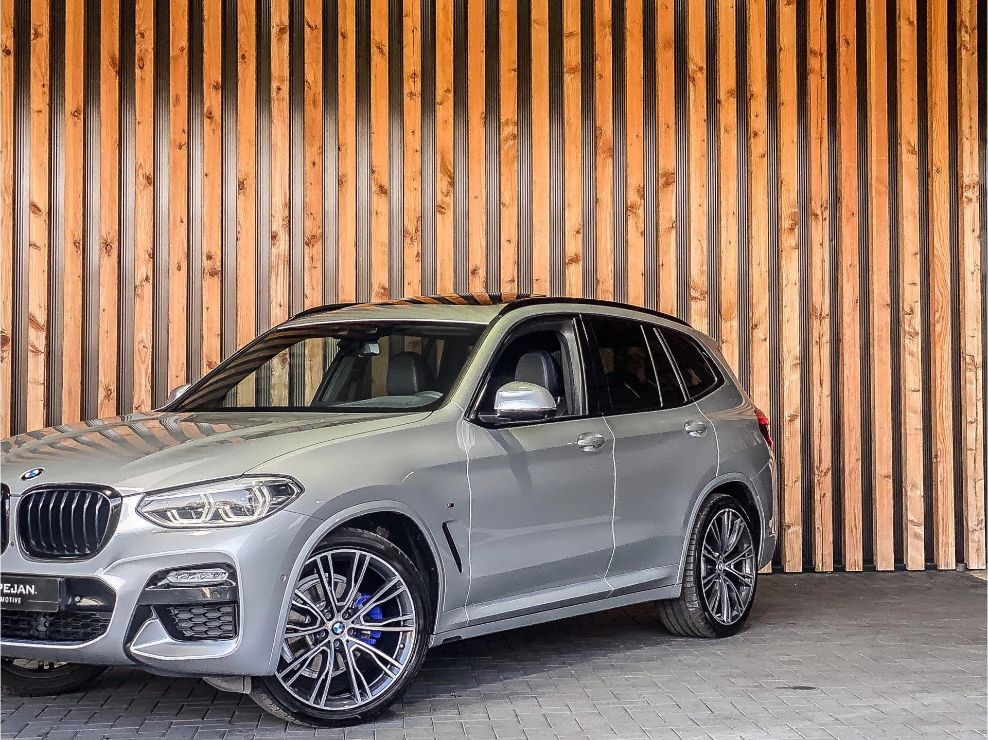 Hoofdafbeelding BMW X3