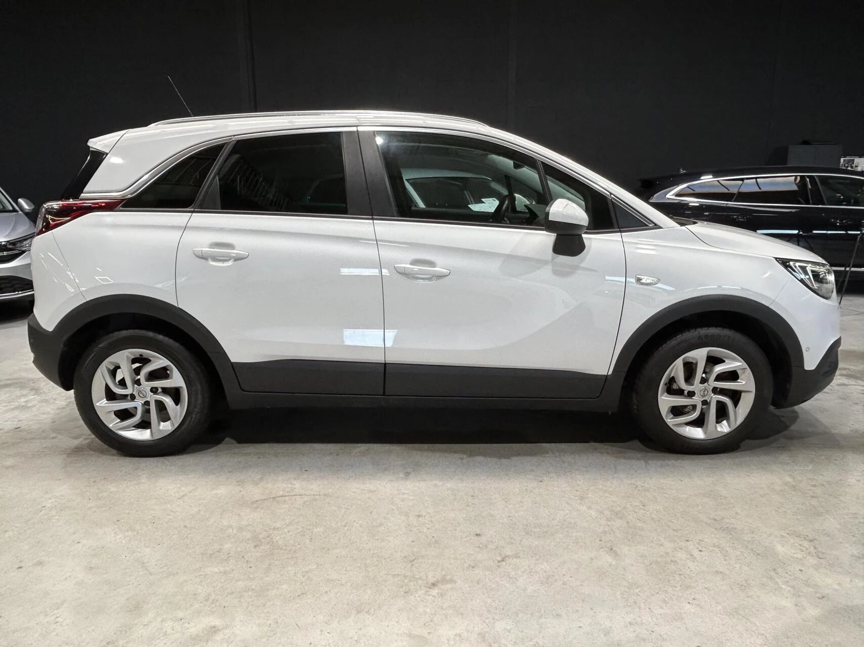 Hoofdafbeelding Opel Crossland X