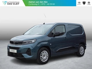Opel Combo Electric 136 L1 50kWh | BETIMMERING | CAMERA + SENSOREN | NAVIGATIE
