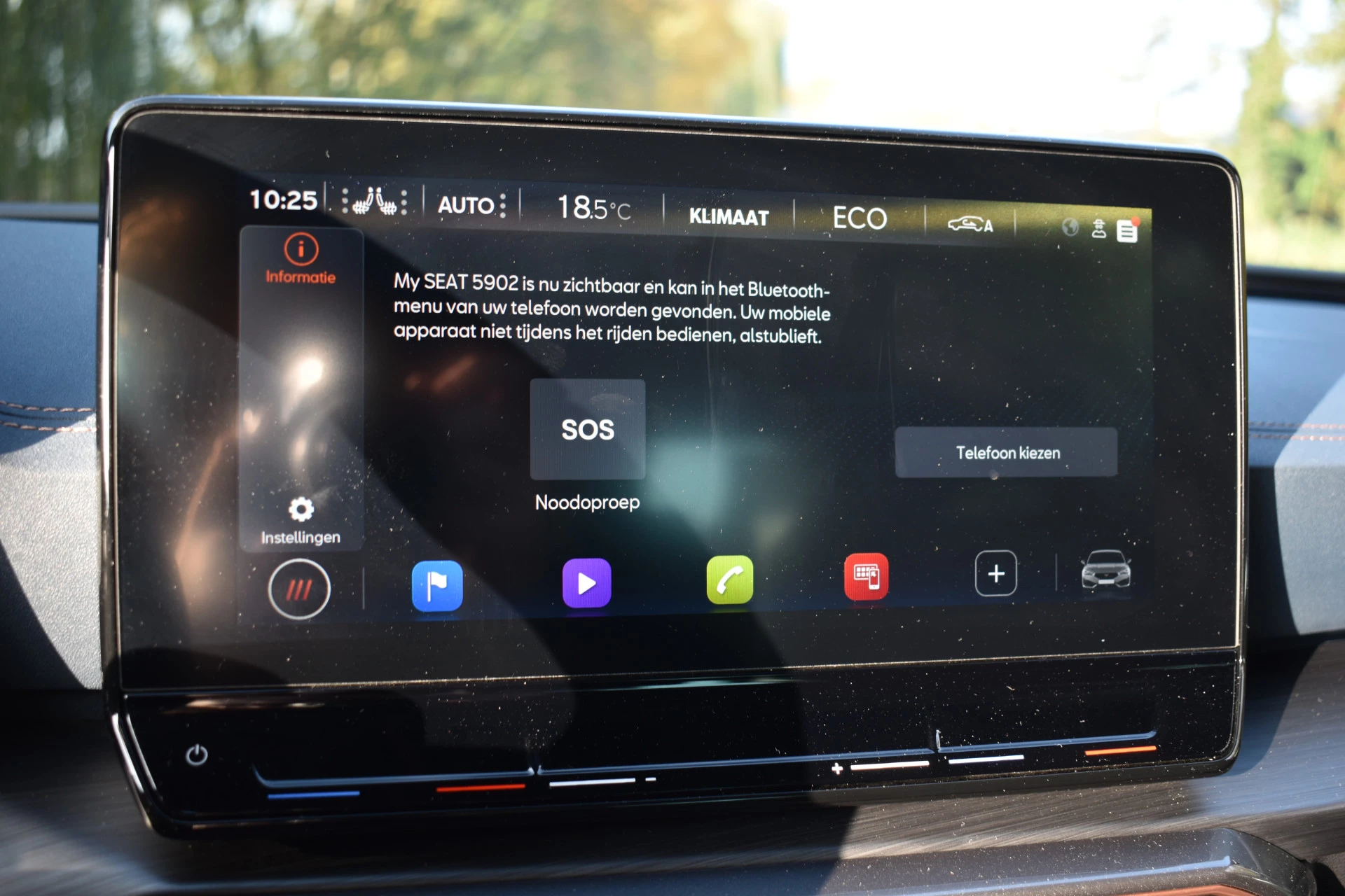 Hoofdafbeelding CUPRA Leon